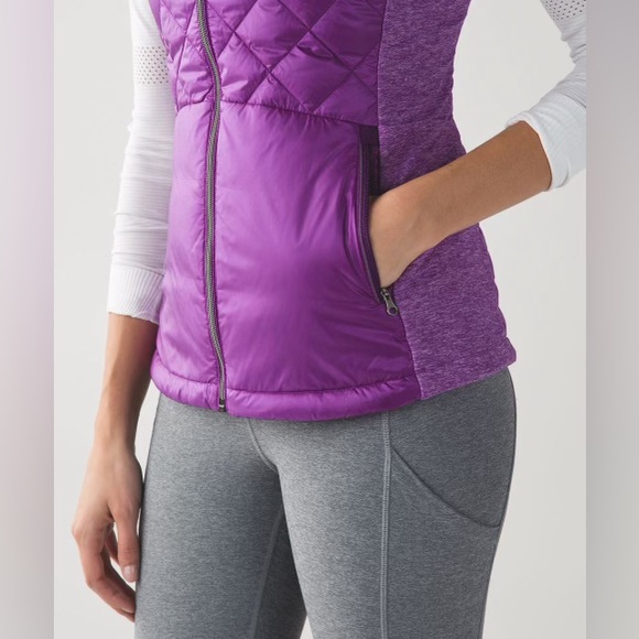 Lululemon Down For A Run Vest - Picture 3 of 9